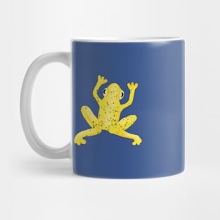 Banana Frog Mug